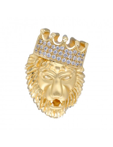 Sello de Oro amarillo 18K con diseño...