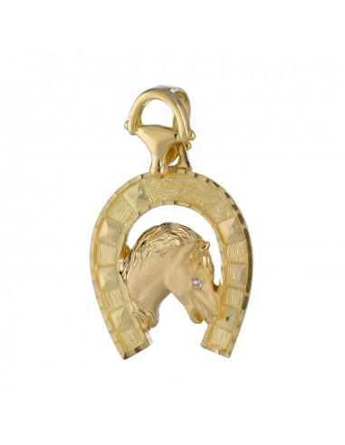 Colgante de Oro amarillo con diseño...