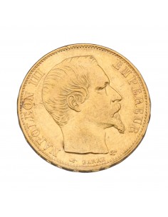 Moneda Napoleon III 900mm
