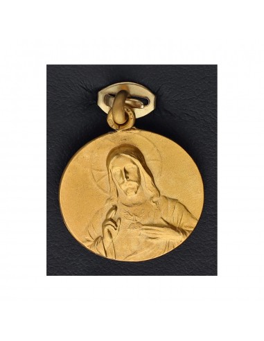 Colgante de oro amarillo 18 K con...