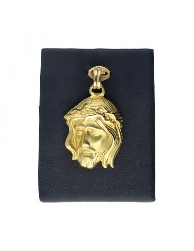 Colgante de oro amarillo 18K con...